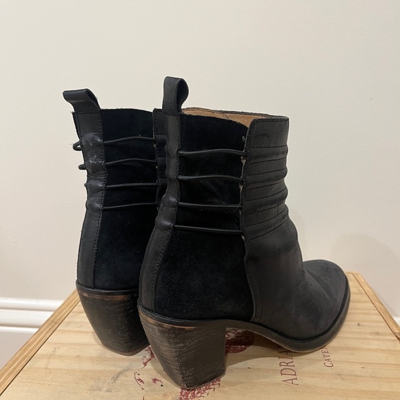 Won Hundred boots - Picture 3 of 4